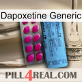 Dapoxetine Generic 35